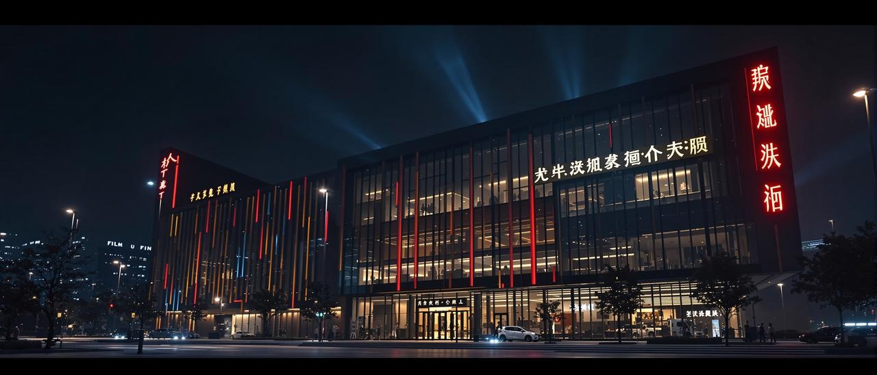 新视觉影院总部